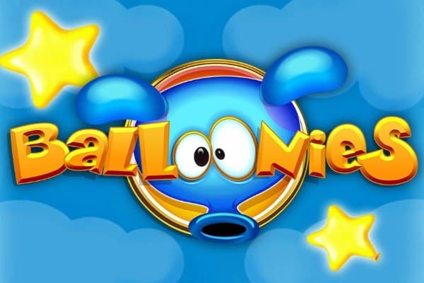 Balloonies slot game by IGT