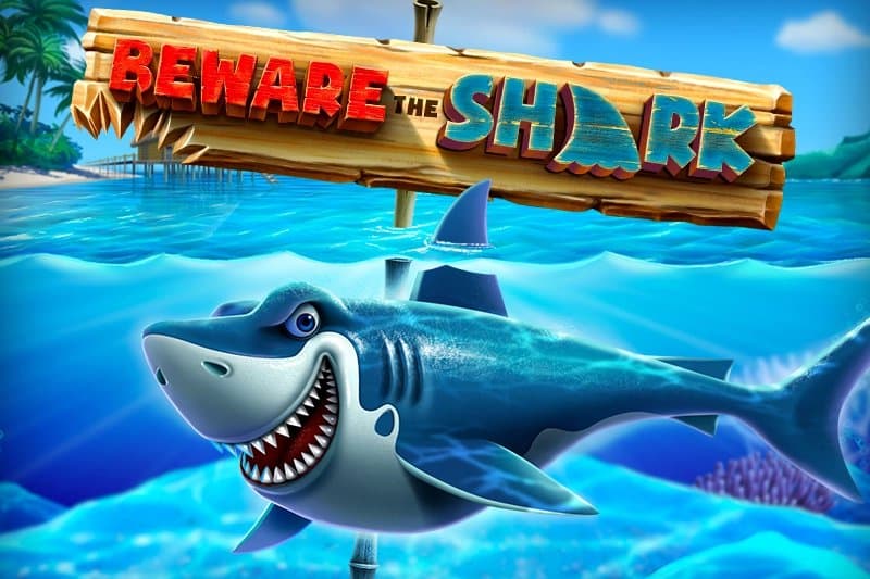 Beware the Shark slot game by IGT
