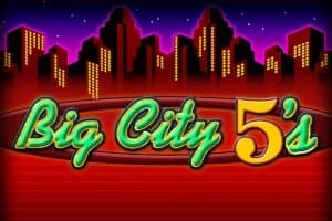 Big City 5's slot game by IGT