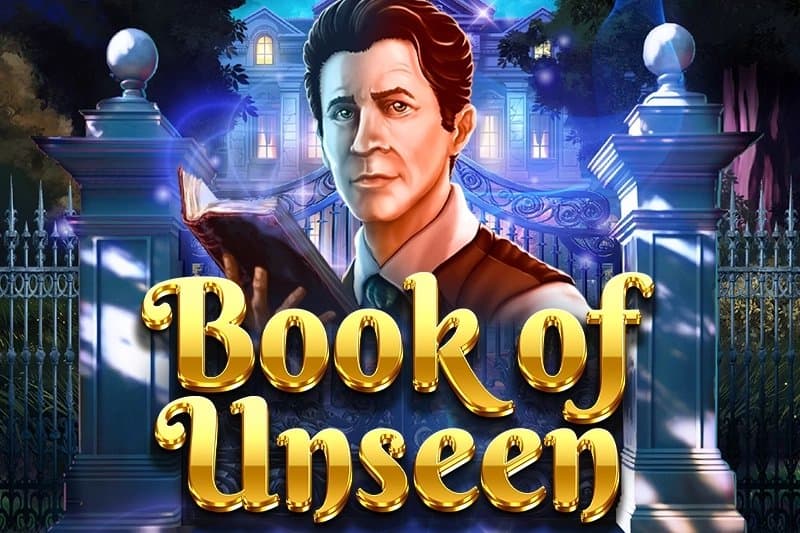 Book of Unseen slot game by IGT