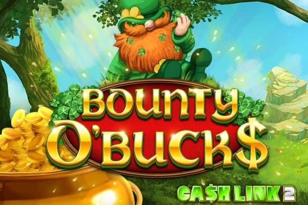 Bounty O' Bucks slot game by IGT