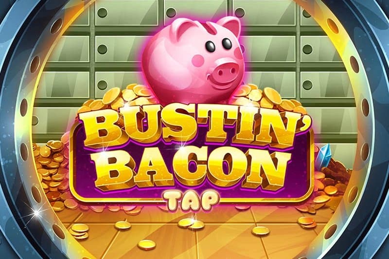 Bustin' Bacon Tap slot game by IGT