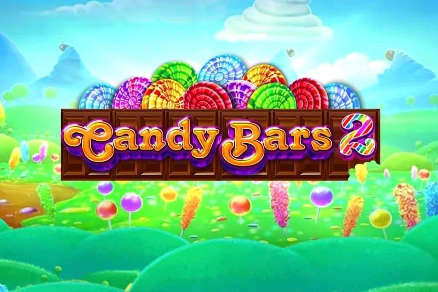 Candy Bars 2 slot game by IGT