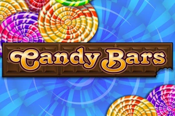 Candy Bars slot game by IGT