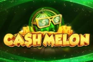 Cash Melon slot game by IGT
