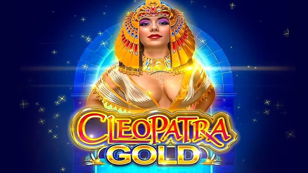 Cleopatra Gold slot game by IGT