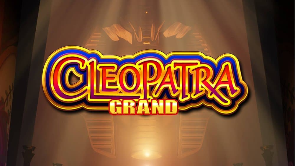 Cleopatra Grand slot game by IGT