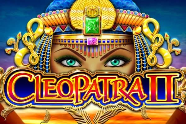 Cleopatra II slot game by IGT