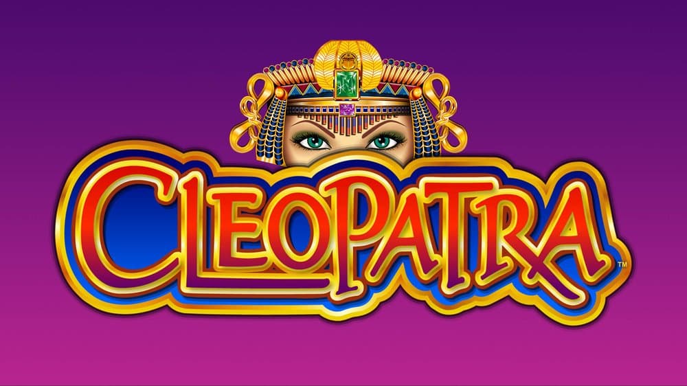 Cleopatra slot game by IGT