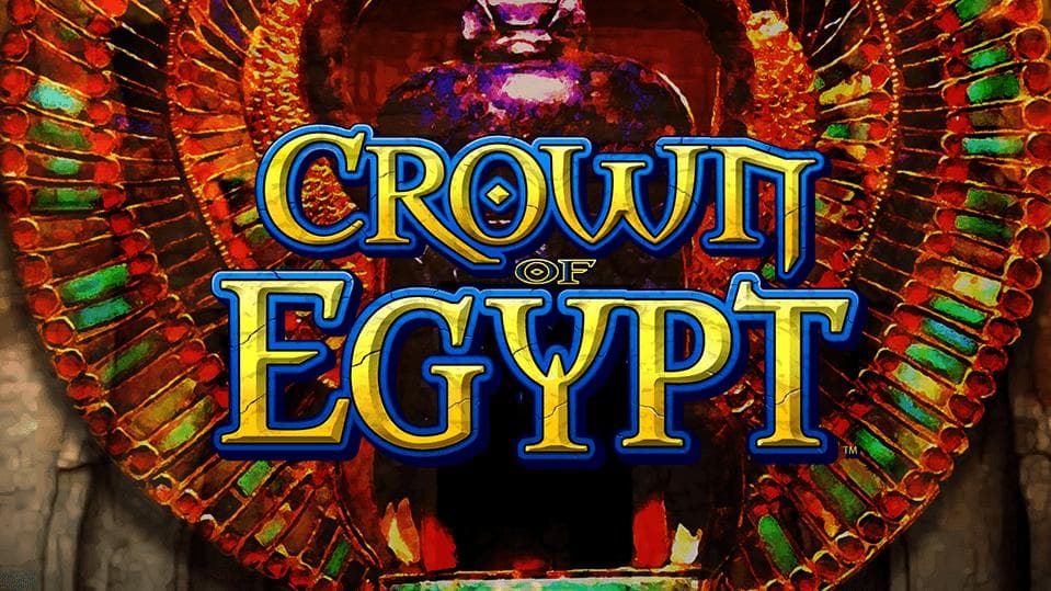 Crown of Egypt slot game by IGT