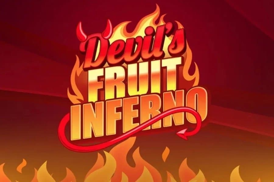 Devil's Fruit Inferno slot game by IGT