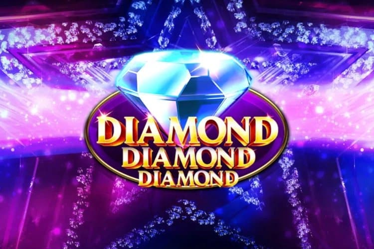 Diamond Diamond Diamond slot game by IGT