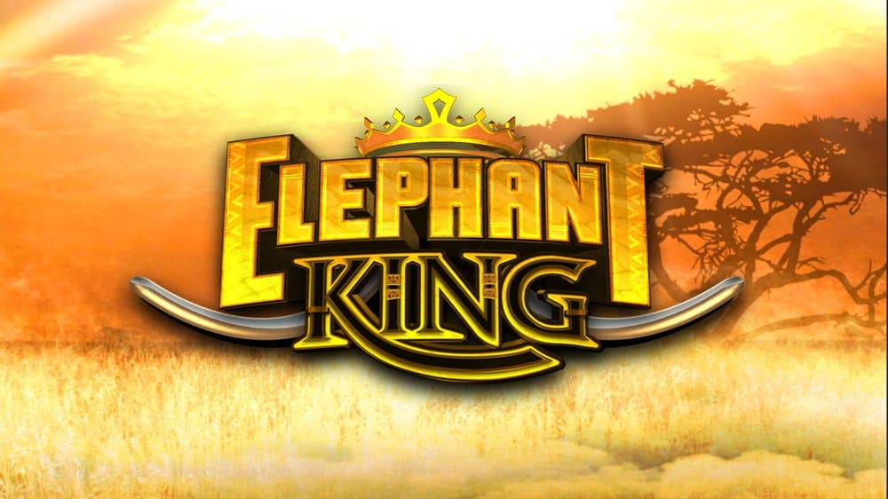 Elephant King slot game by IGT
