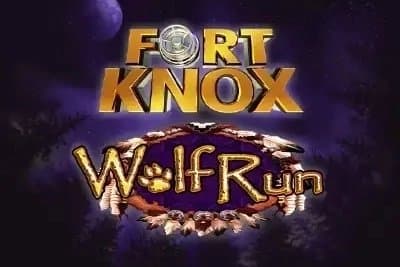 Fort Knox Wolf Run slot game by IGT