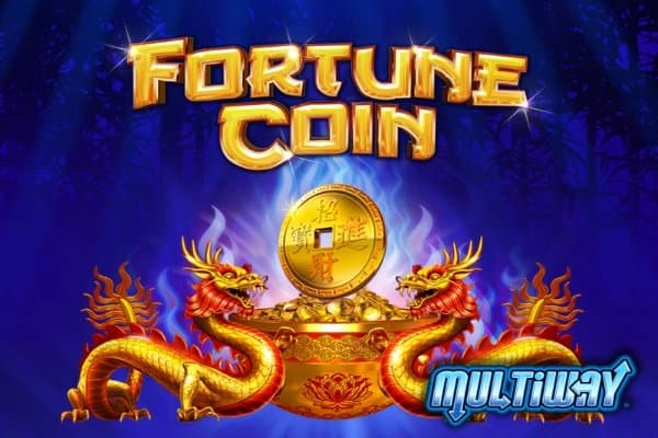 Fortune Coin slot game by IGT