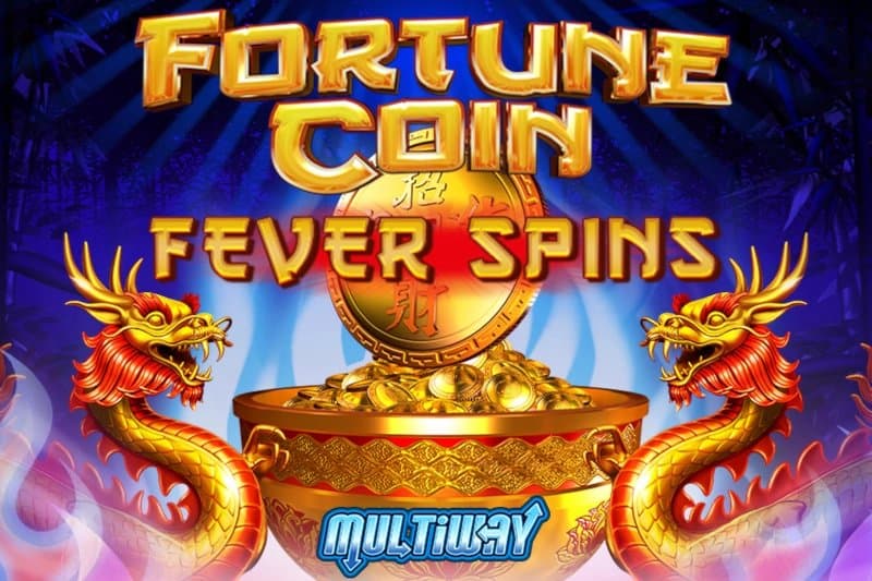 Fortune Coin Fever Spins slot game by IGT