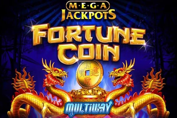 Fortune Coin MegaJackpots slot game by IGT