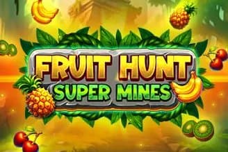 Fruit Hunt Super Mines slot game by IGT