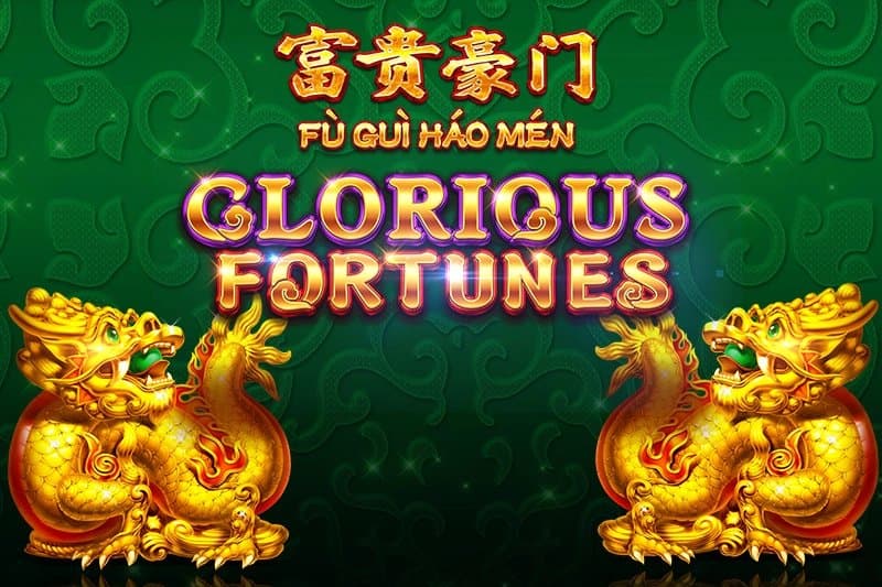 Fu Gui Hao Men Glorious Fortunes slot game by IGT