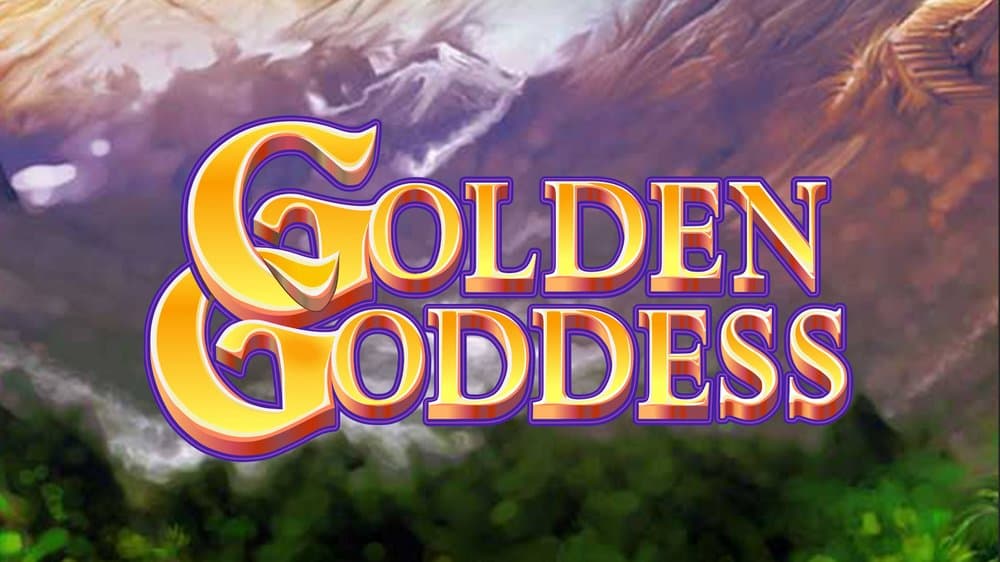 Golden Goddess slot game by IGT
