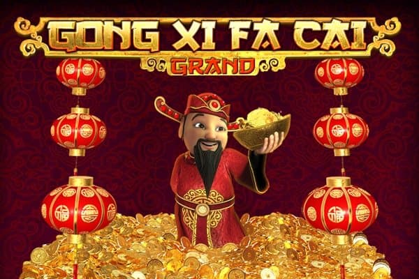 Gong Xi Fa Cai Grand slot game by IGT