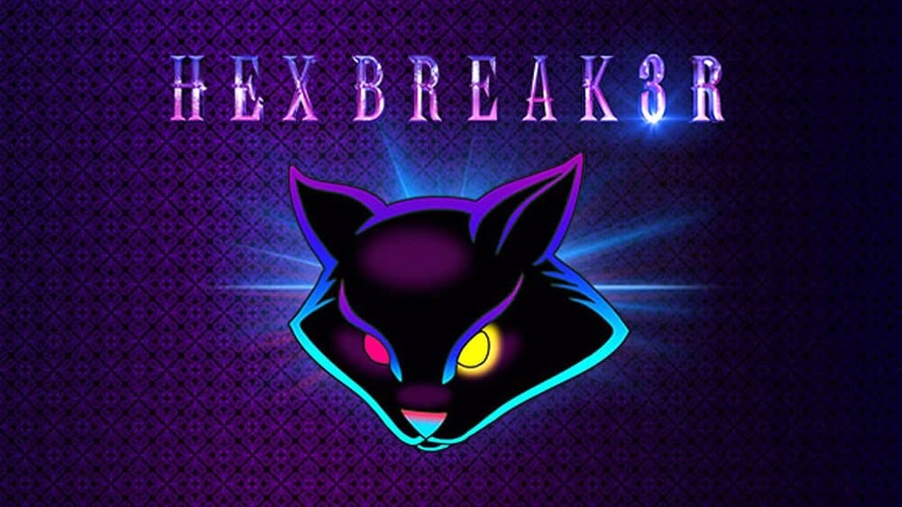 Hexbreak3r 3 slot game by IGT