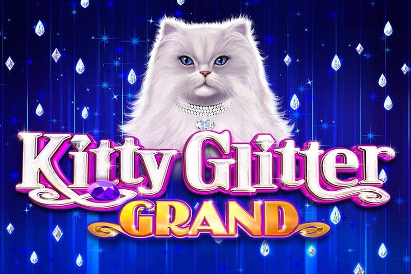 Kitty Glitter Grand slot game by IGT