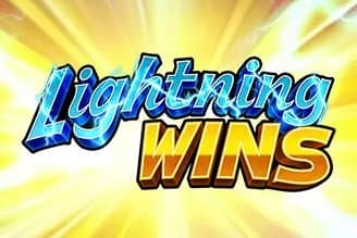 Lightning Wins slot game by IGT