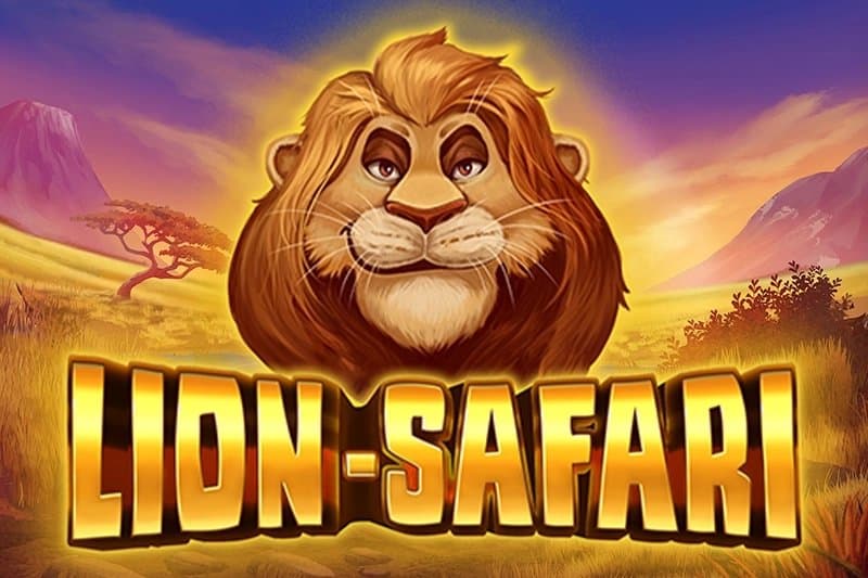 Lion Safari slot game by IGT