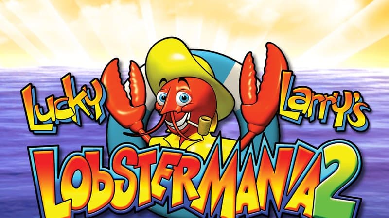 Lucky Larry’s Lobstermania 2 slot game by IGT