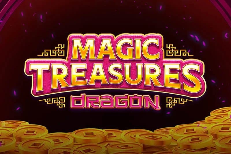 Magic Treasures Dragon slot game by IGT