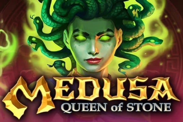 Medusa: Queen of Stone slot game by IGT