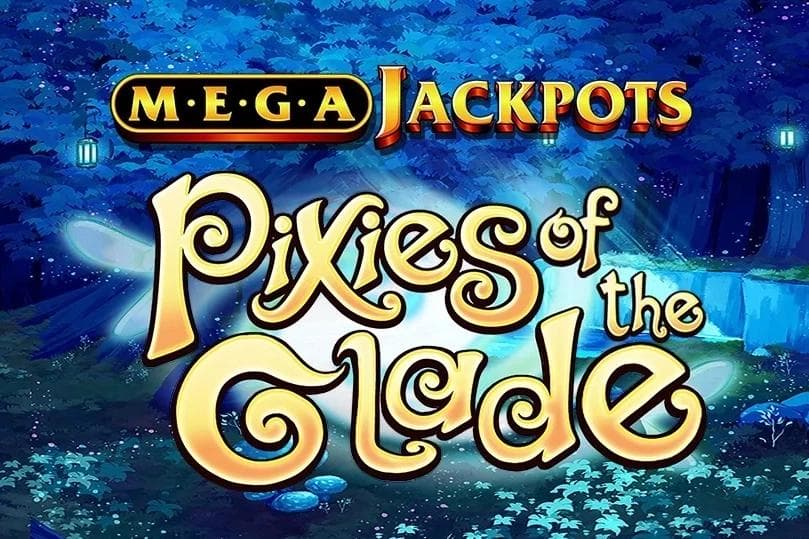 MegaJackpots Pixies of the Glade slot game by IGT