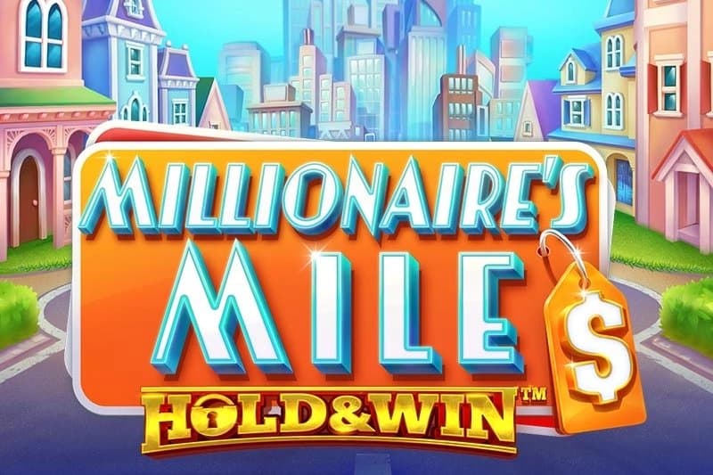 Millionaire's Mile: Hold & Win slot game by IGT