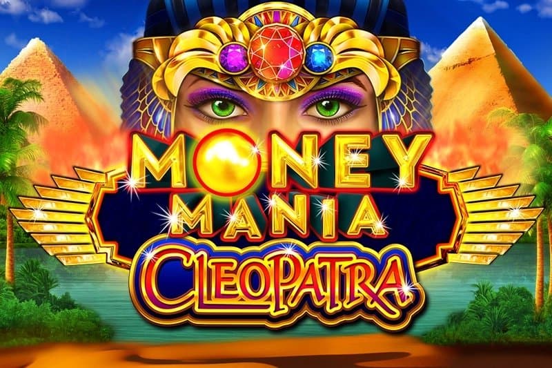 Money Mania Cleopatra slot game by IGT