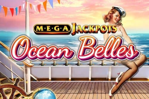 Ocean Belles MegaJackpots slot game by IGT