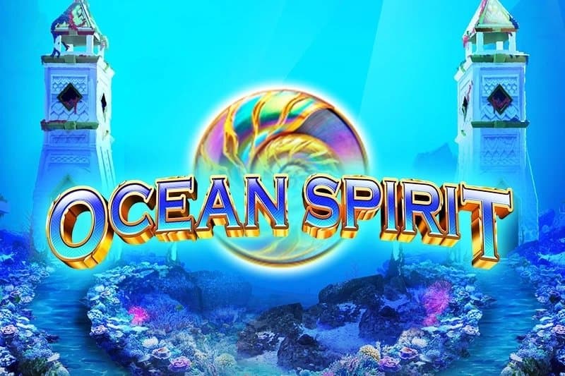Ocean Spirit slot game by IGT
