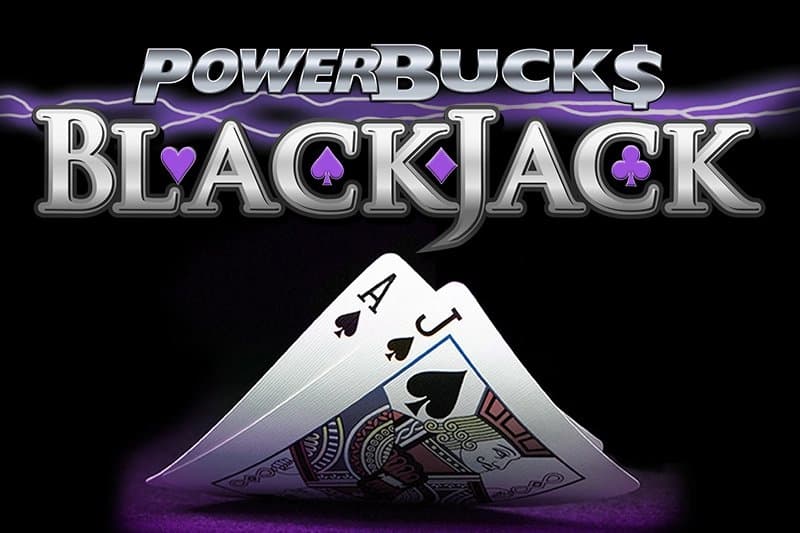 PowerBucks Blackjack slot game by IGT