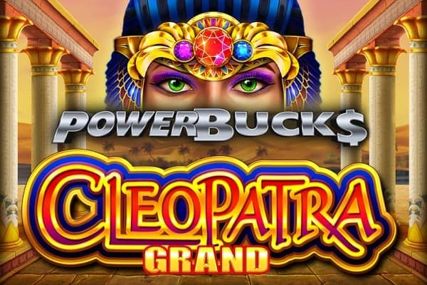 PowerBucks Cleopatra Grand slot game by IGT