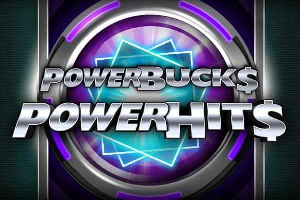 PowerBucks PowerHits slot game by IGT