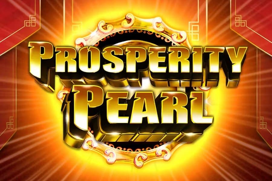 Prosperity Pearl slot game by IGT