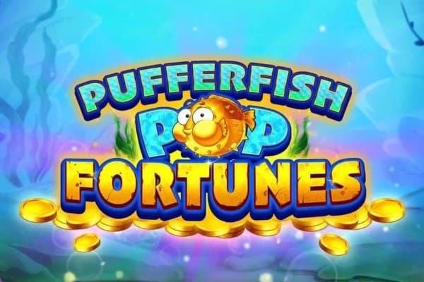 Pufferfish Pop Fortunes slot game by IGT