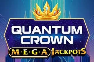 Quantum Crown MegaJackpots slot game by IGT