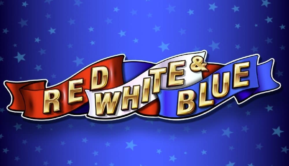 Red, White and Blue slot game by IGT