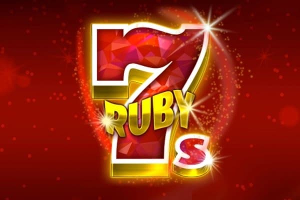 Ruby 7's slot game by IGT