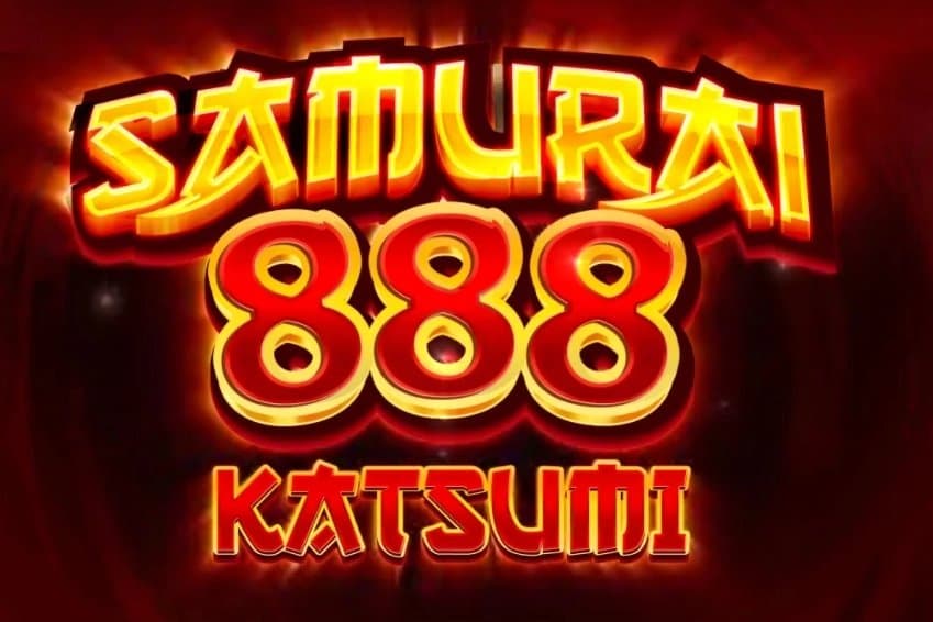 Samurai 888 Katsumi slot game by IGT