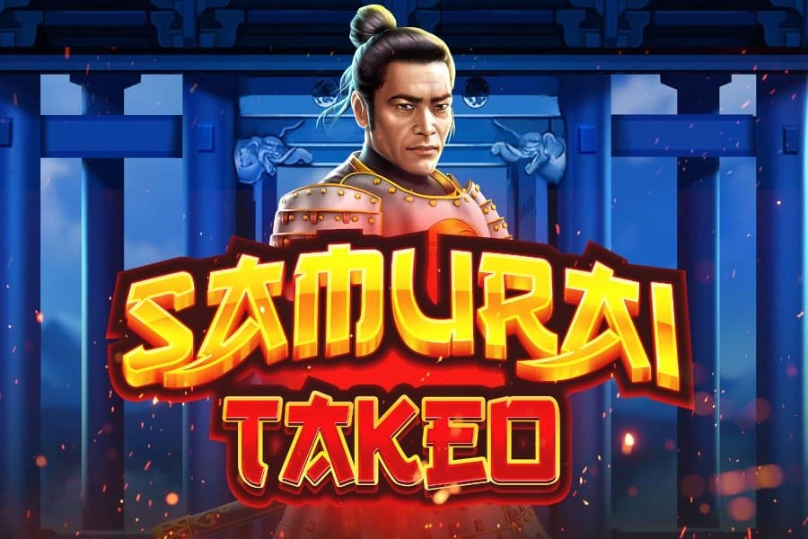 Samurai Takeo slot game by IGT