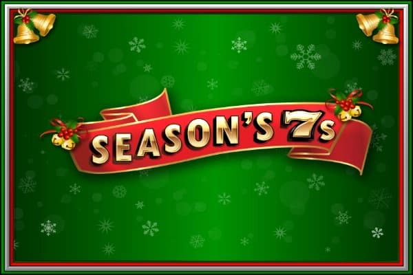 Season's 7s slot game by IGT