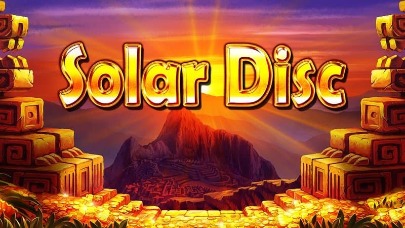 Solar Disc slot game by IGT