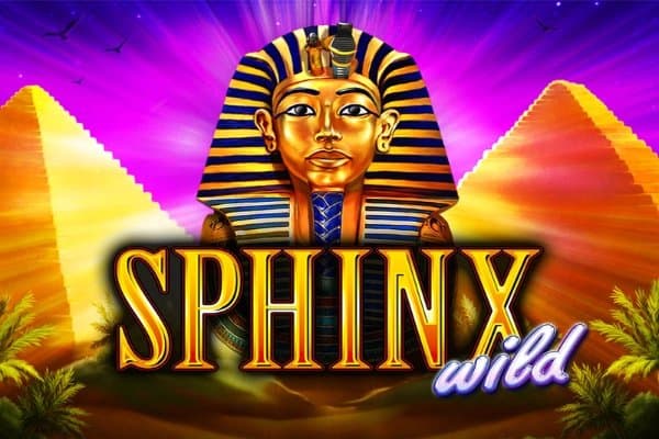 Sphinx Wild slot game by IGT